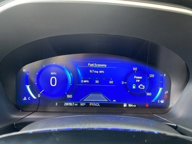 Certified 2022 Ford Escape Titanium w/ Titanium Elite Package image 17