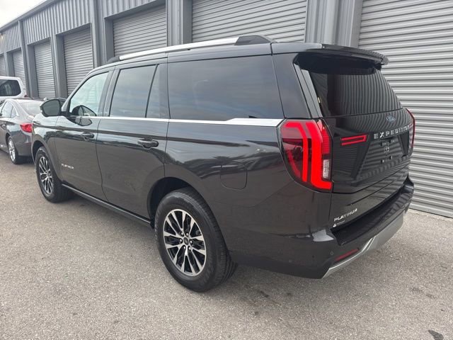 Certified 2025 Ford Expedition Platinum image 2