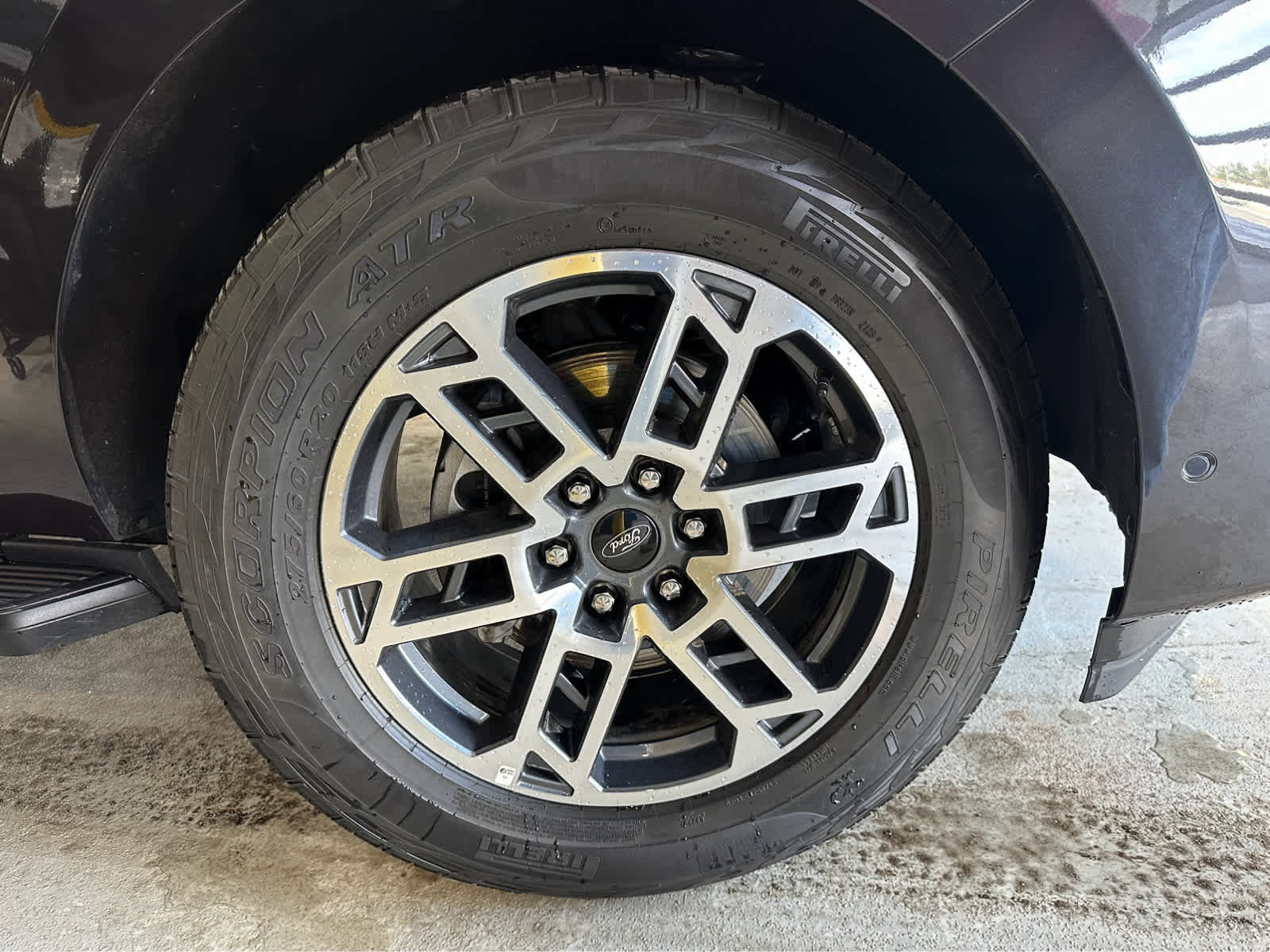 Certified 2025 Ford Expedition Active image 60