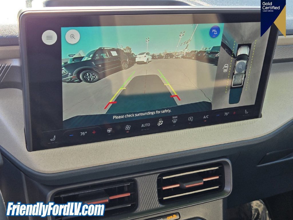Certified 2025 Ford Maverick Lariat w/ 4K Tow Package AWD/4WD image 23