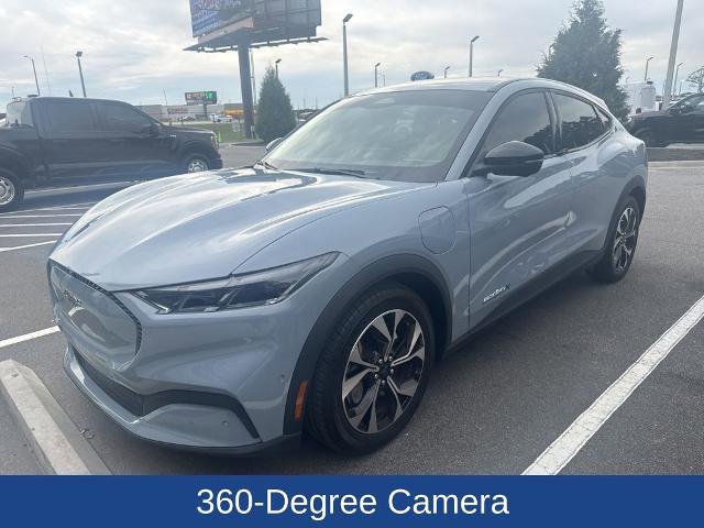 Certified 2024 Ford Mustang Mach-E Select w/ Comfort Package Lite video 3