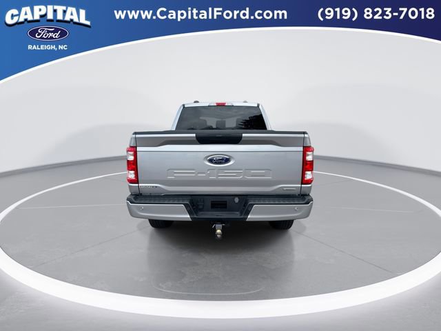 Certified 2023 Ford F150 XL w/ STX Appearance Package image 5