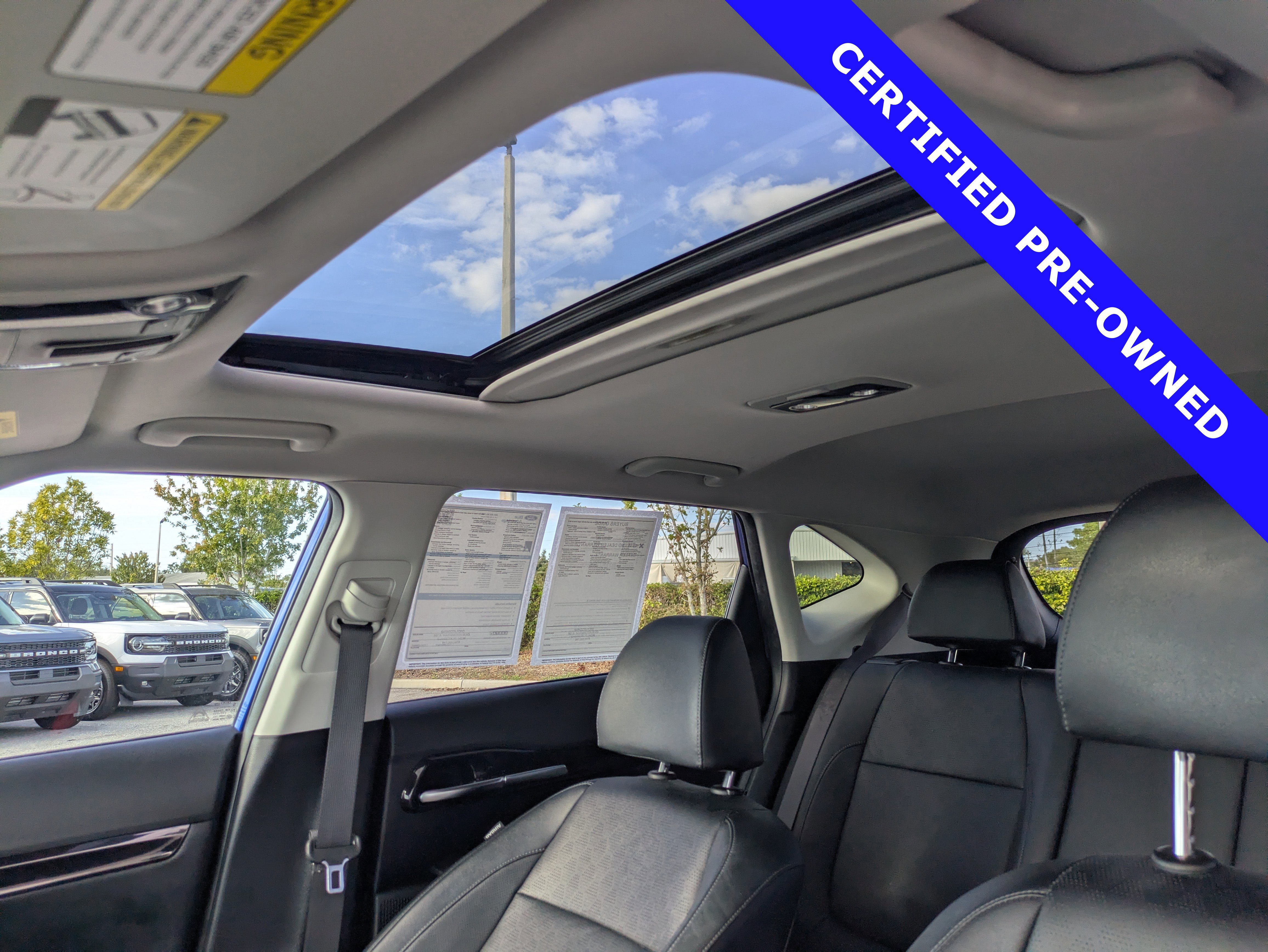 Used 2021 Kia Seltos EX image 22