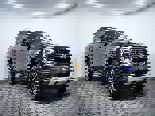 Certified 2024 Ford Ranger Lariat w/ Advanced Towing Package