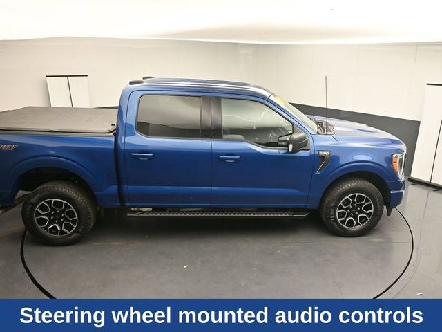 Certified 2022 Ford F150 XLT w/ Equipment Group 302A High AWD/4WD image 26