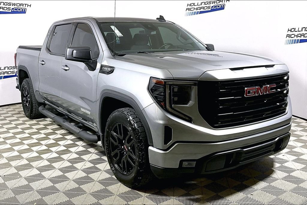 Used 2023 GMC Sierra 1500 Elevation w/ Preferred Package RWD image 3
