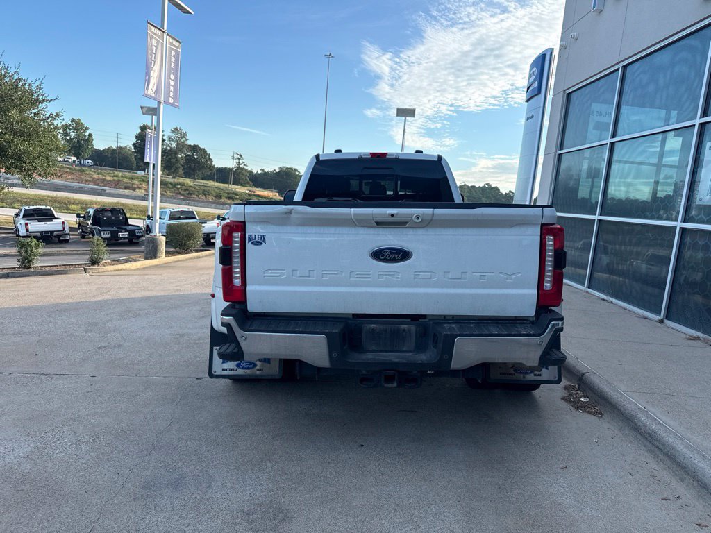 Certified 2024 Ford F350 Lariat w/ FX4 Off-Road Package AWD/4WD image 6