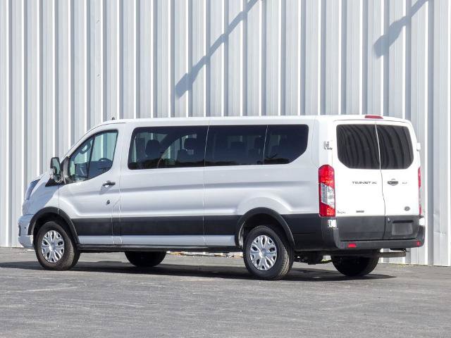 Certified 2025 Ford Transit 350 XLT RWD image 32