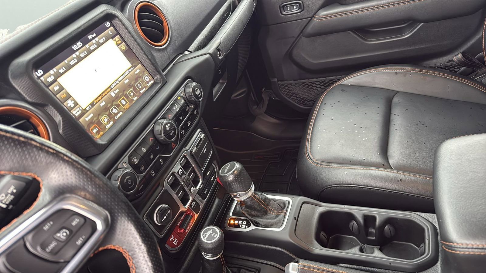 Used 2021 Jeep Gladiator Mojave image 21