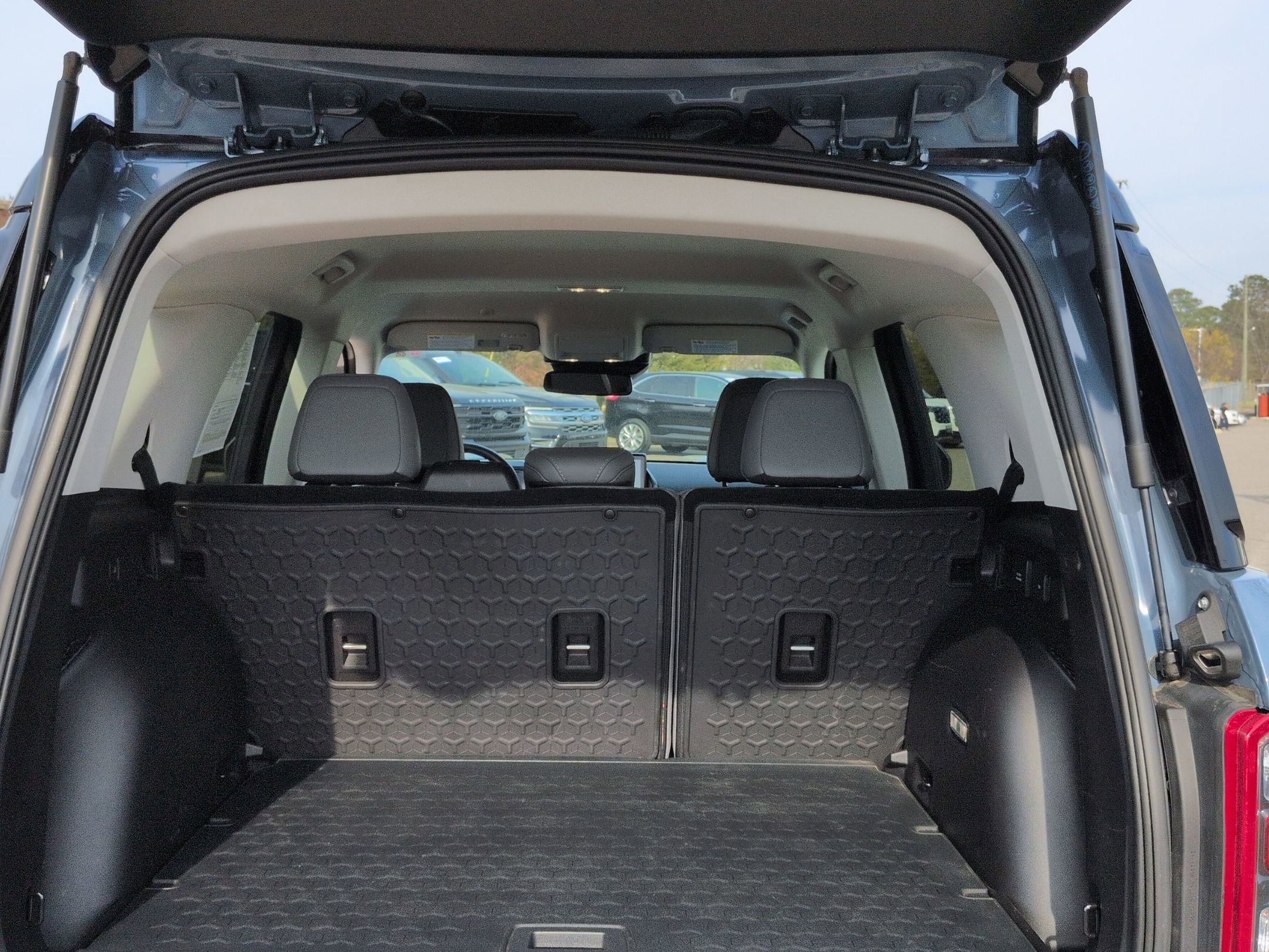 Certified 2025 Ford Bronco Sport Badlands image 30