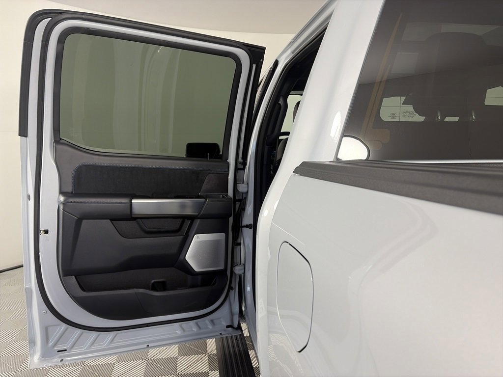 Certified 2025 Ford F150 Platinum w/ Equipment Group 702A High image 12