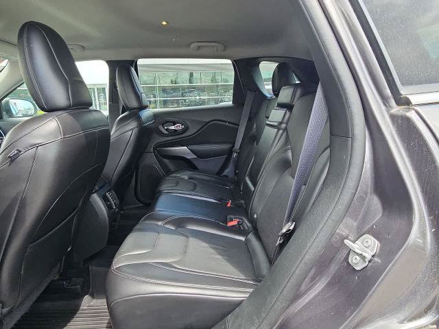 Used 2019 Jeep Cherokee Limited w/ Technology Group AWD/4WD image 26