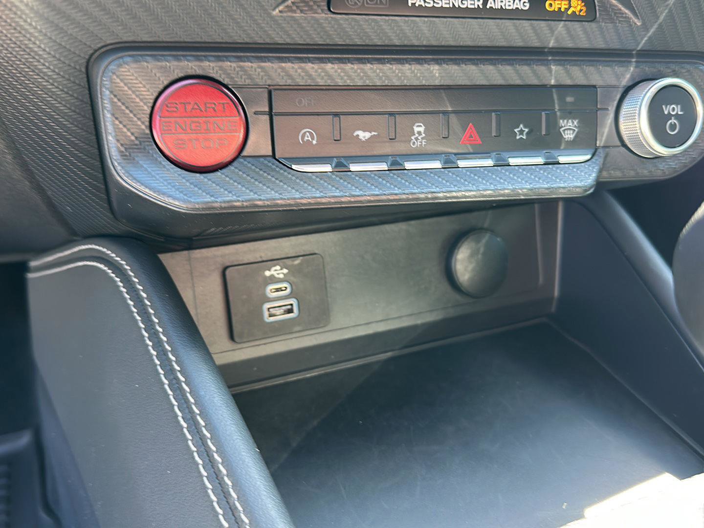 Certified 2025 Ford Mustang GT Premium RWD image 19