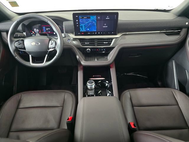 Certified 2025 Ford Explorer Platinum w/ LUX Leather Package AWD/4WD image 21