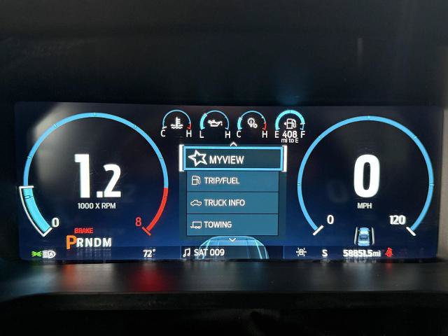 Certified 2023 Ford F150 Tremor w/ Equipment Group 402A High AWD/4WD image 3