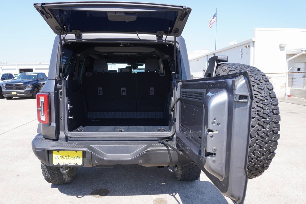 Certified 2025 Ford Bronco Badlands image 26