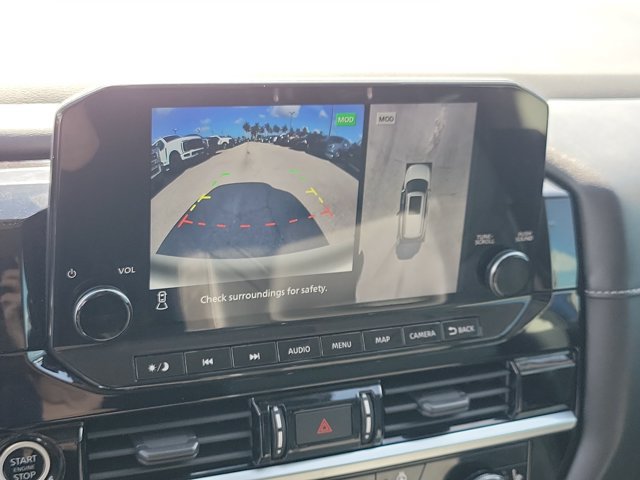 Used 2022 Nissan Pathfinder SL w/ SL Premium Package FWD image 32