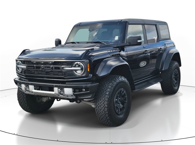 Certified 2023 Ford Bronco Raptor video 2