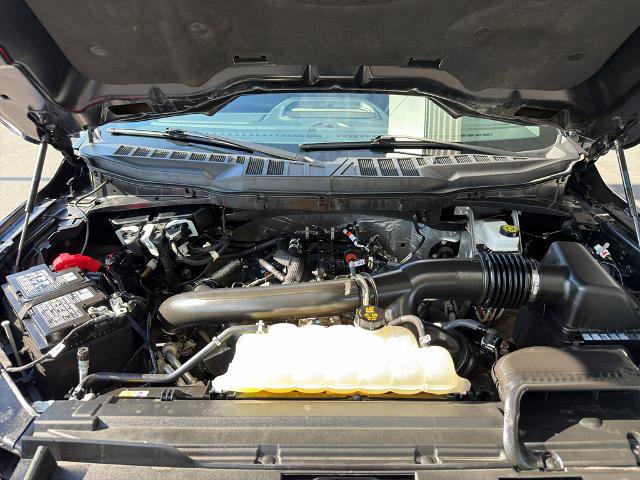 Certified 2025 Ford F150 Lariat AWD/4WD image 5