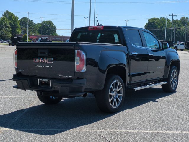 Used 2022 GMC Canyon Denali AWD/4WD image 4