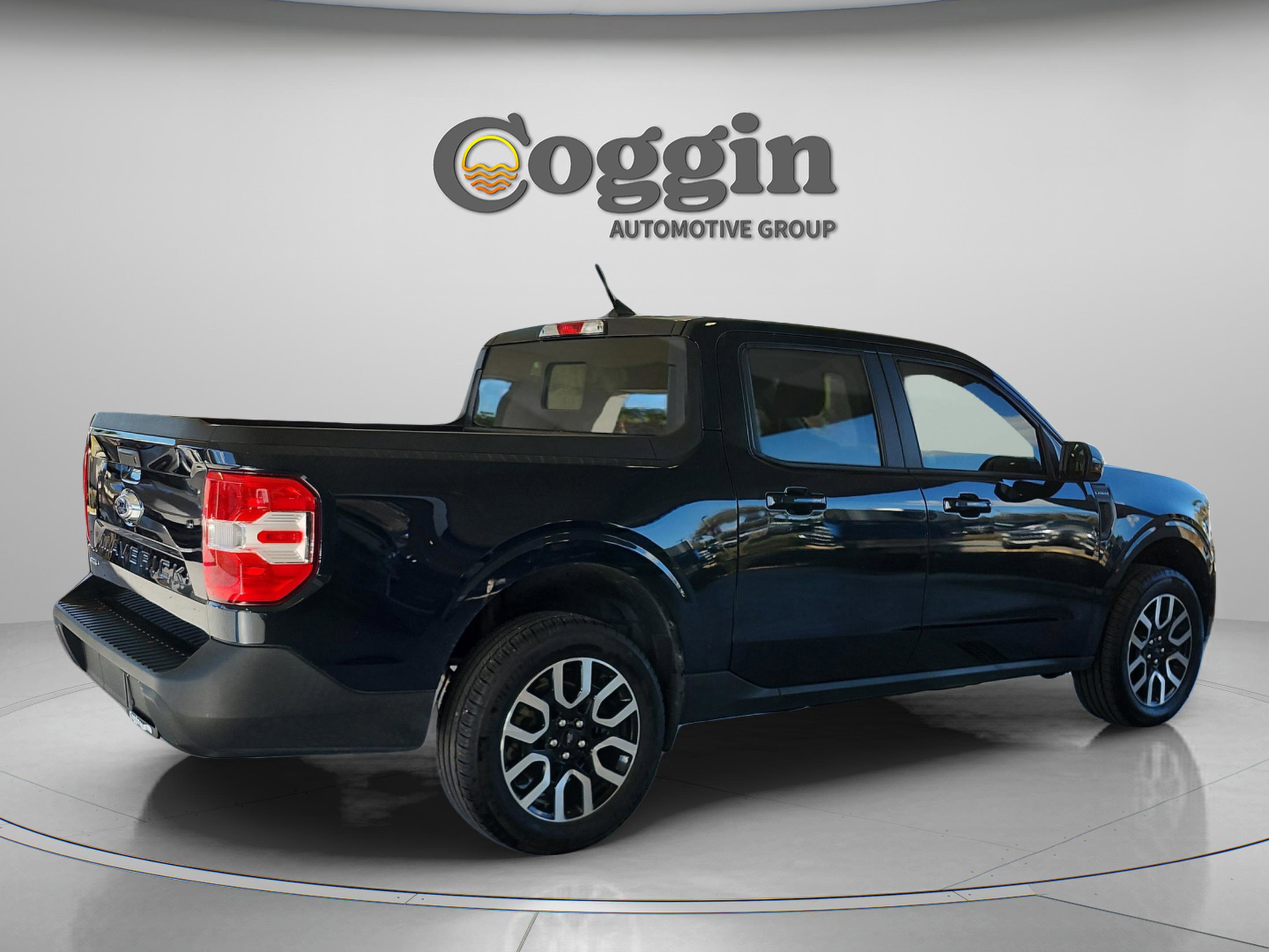 Certified 2023 Ford Maverick Lariat image 6