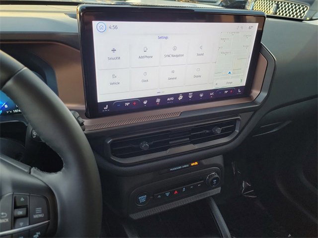 Certified 2025 Ford Bronco Sport Outer Banks w/ Outer Banks Tech Package+ image 13