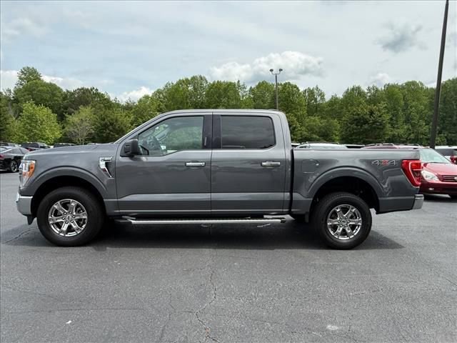 Certified 2023 Ford F150 XLT w/ Equipment Group 301A Mid AWD/4WD image 7