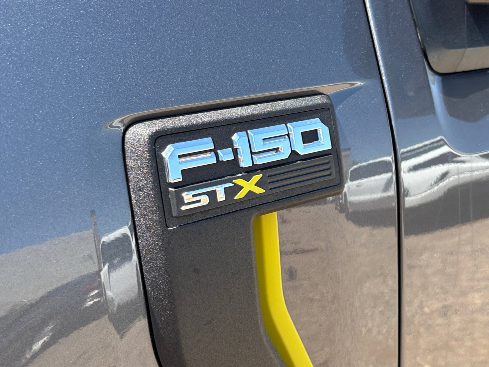 Certified 2025 Ford F150 STX w/ Equipment Group 200A RWD image 22