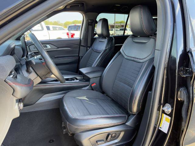 Certified 2025 Ford Explorer ST-Line AWD/4WD image 25