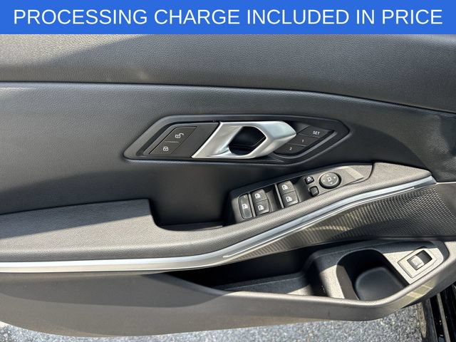 Used 2026 BMW 330i Sedan RWD image 5