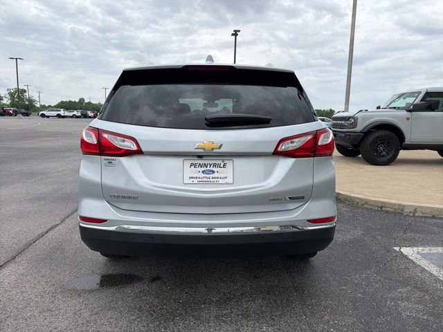 Used 2018 Chevrolet Equinox Premier AWD/4WD image 4