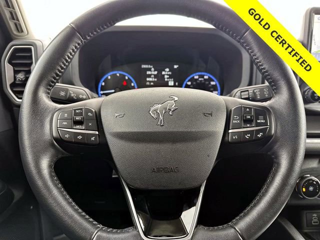 Certified 2023 Ford Bronco Sport Big Bend w/ Convenience Package AWD/4WD image 11