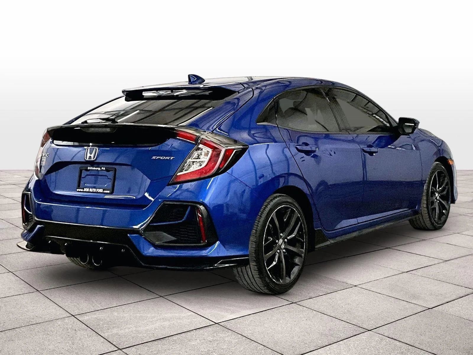 Used 2020 Honda Civic Sport image 11
