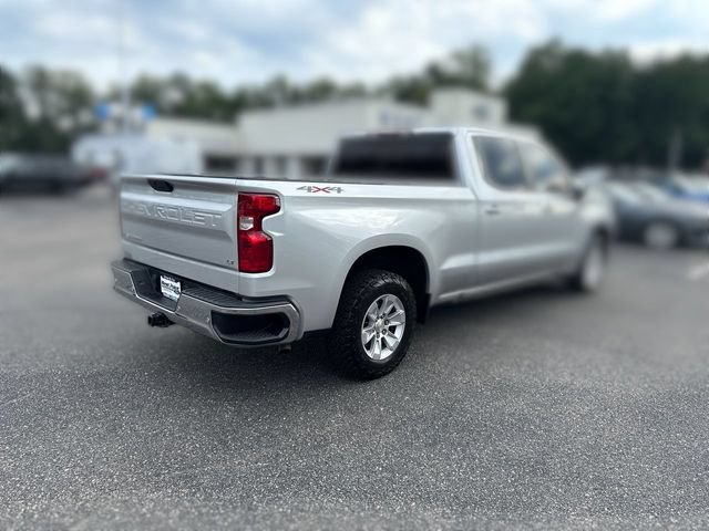 Used 2020 Chevrolet Silverado 1500 LT w/ All-Star Edition AWD/4WD image 17