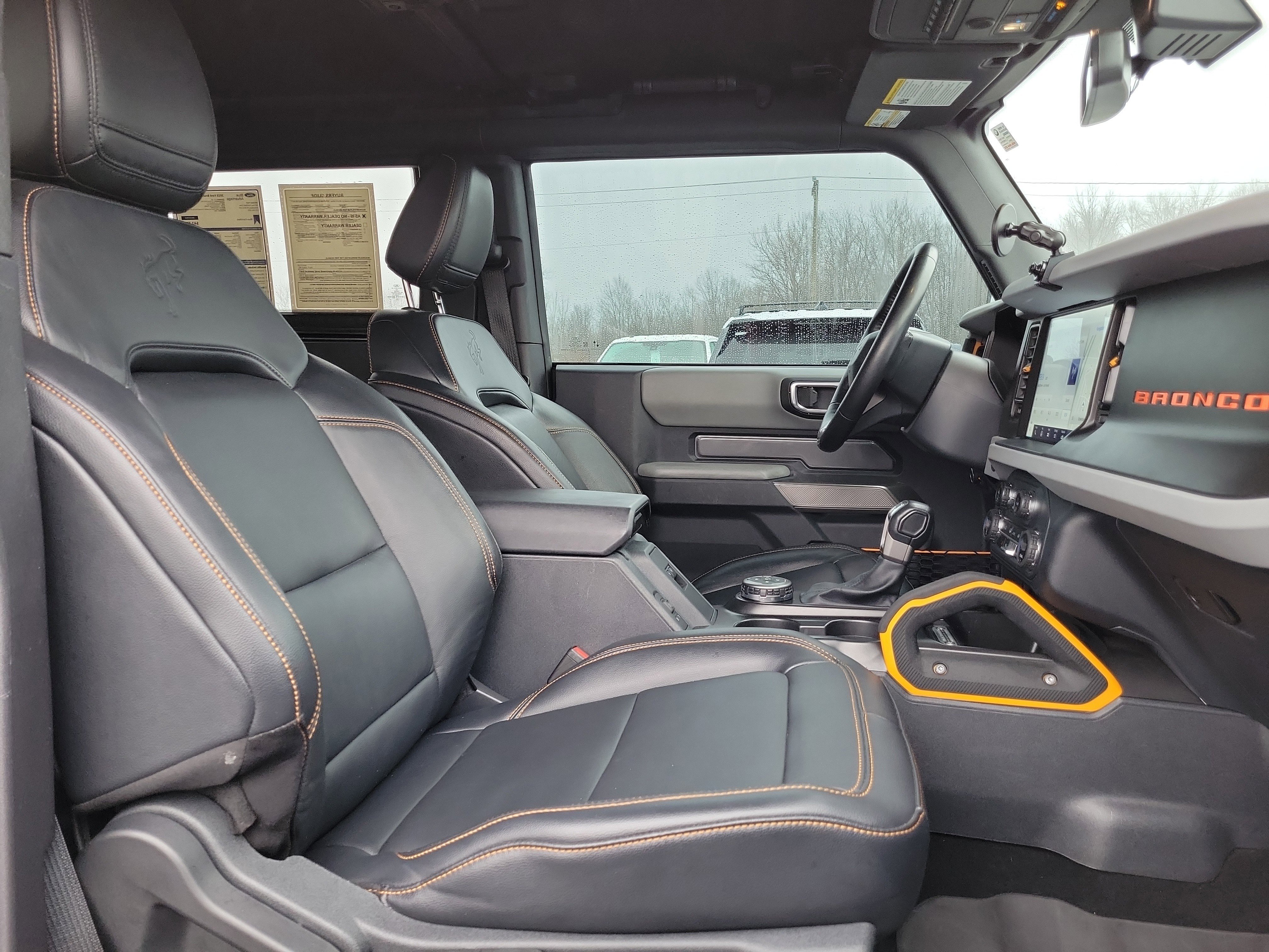 Certified 2023 Ford Bronco Badlands image 12