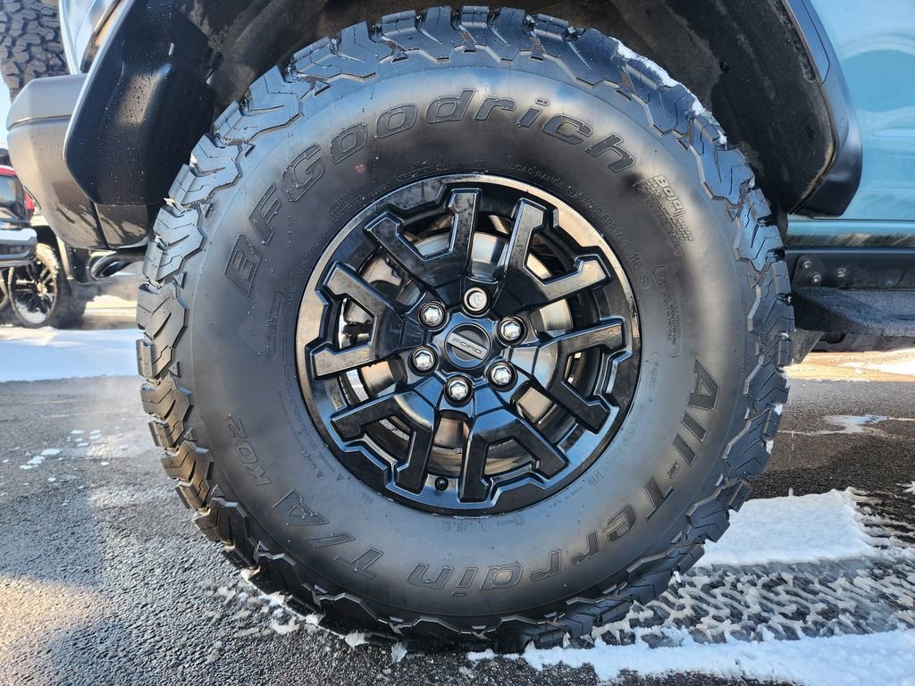 Certified 2023 Ford Bronco Raptor image 20
