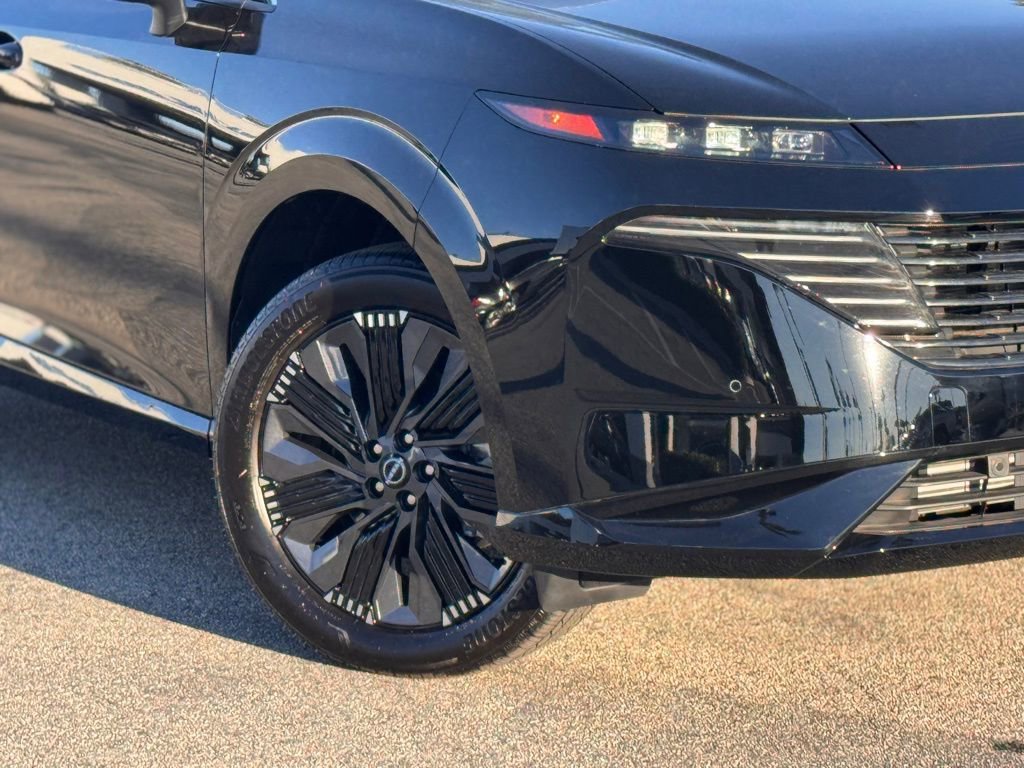 Used 2025 Nissan Murano Platinum w/ Cargo Package image 4