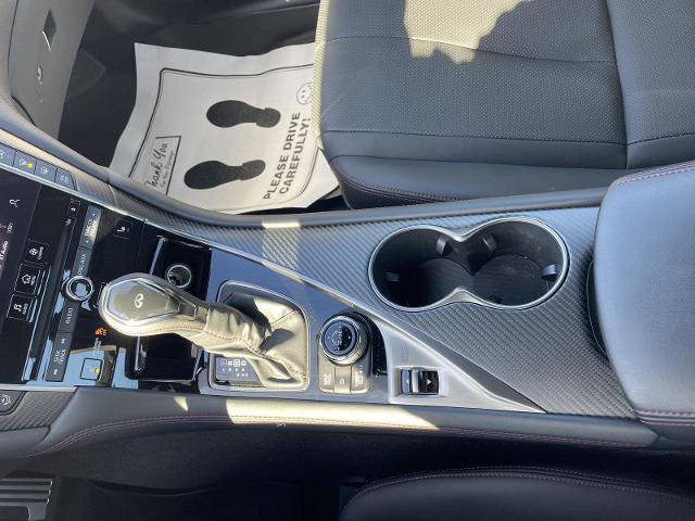 Used 2021 INFINITI Q60 Red Sport 400 w/ Proactive Package image 27