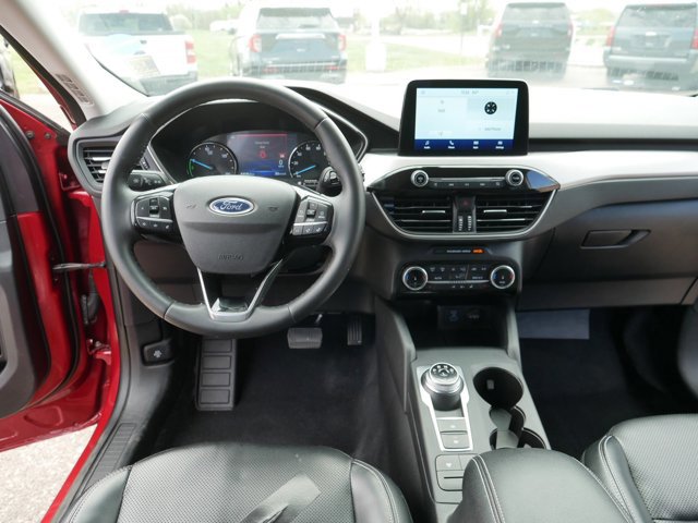 Certified 2022 Ford Escape SEL AWD/4WD image 21
