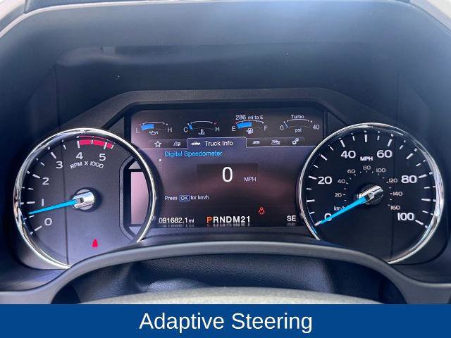Certified 2019 Ford F250 Lariat w/ Lariat Ultimate Package AWD/4WD image 19