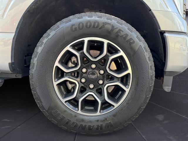 Certified 2023 Ford F150 XLT w/ Equipment Group 302A High AWD/4WD image 14