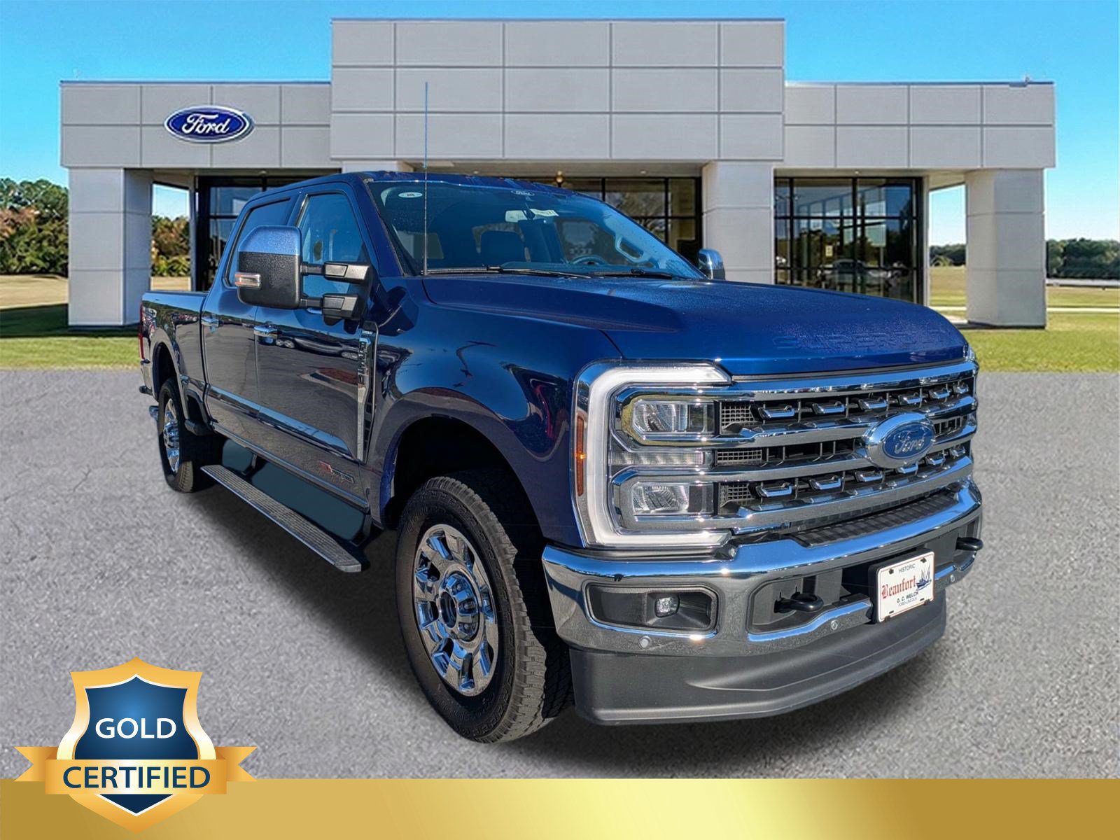 Certified 2026 Ford F250 Lariat