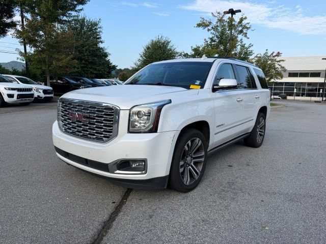 Used 2020 GMC Yukon Denali w/ Denali Premium Package