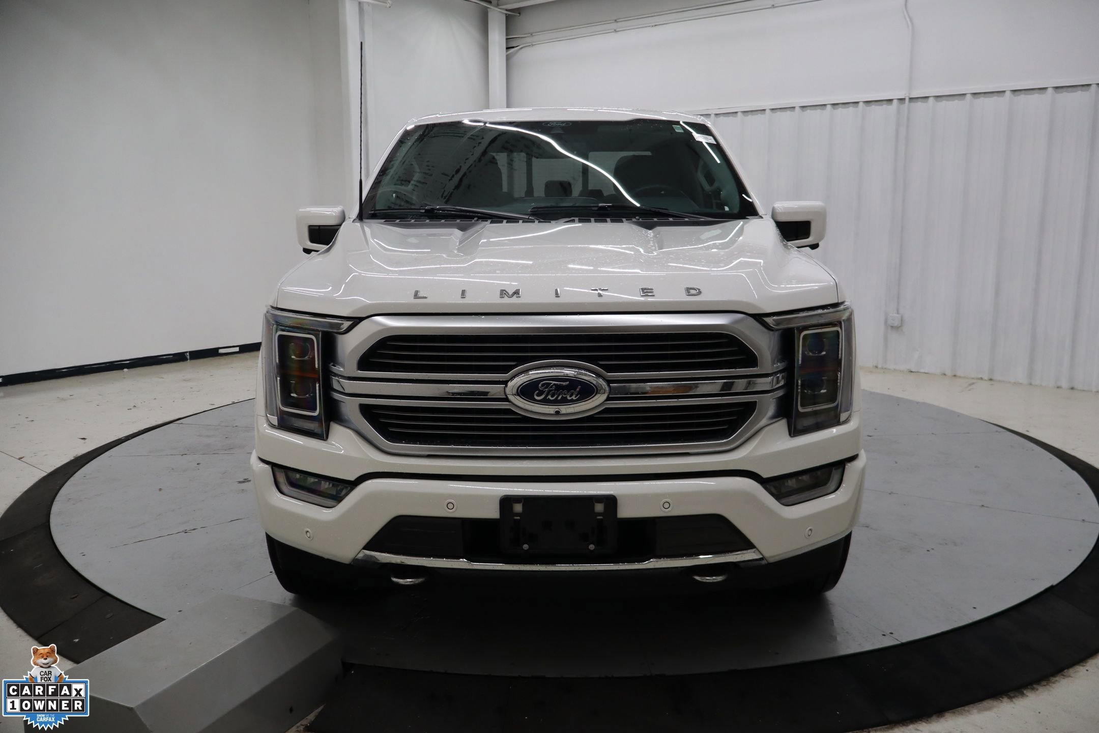 Certified 2021 Ford F150 Limited AWD/4WD image 11