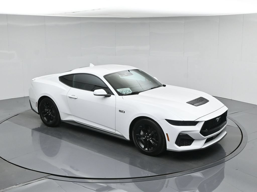 Certified 2025 Ford Mustang GT RWD image 42