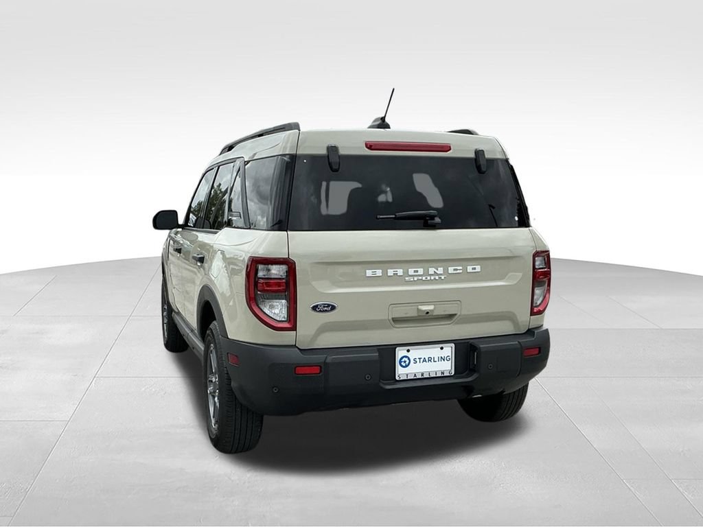 Certified 2025 Ford Bronco Sport Big Bend AWD/4WD image 13