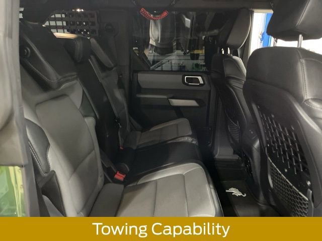 Certified 2022 Ford Bronco Everglades image 31