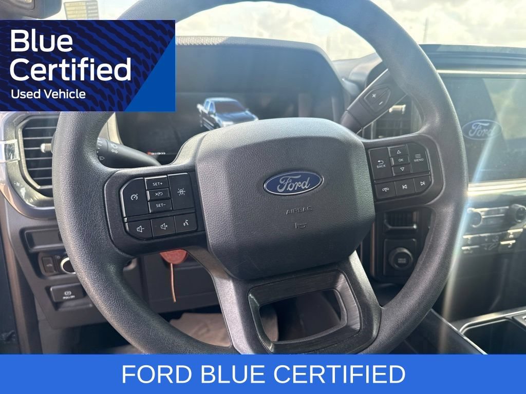 Certified 2025 Ford F150 STX RWD image 9