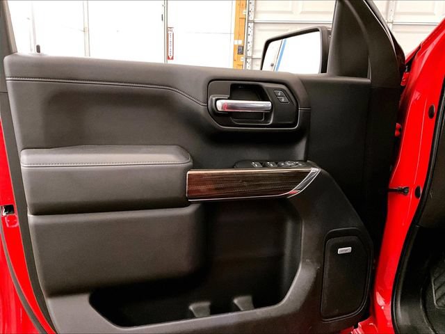 Used 2020 Chevrolet Silverado 1500 LT Trail Boss AWD/4WD image 22