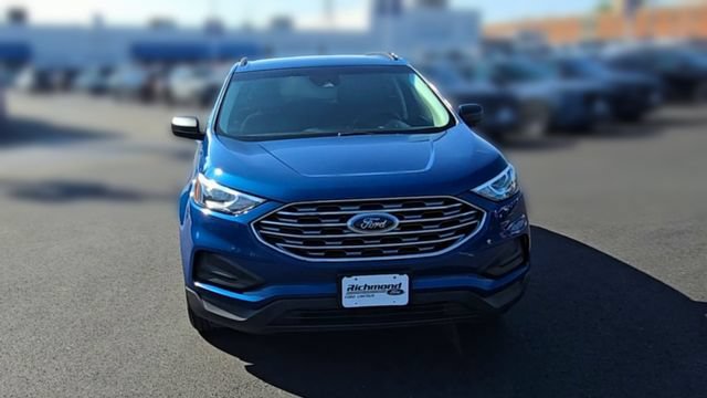 Certified 2020 Ford Edge SE FWD image 4